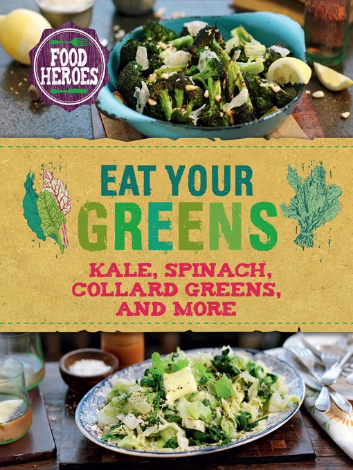 Title details for Eat Your Greens by Love Food Editors - Available